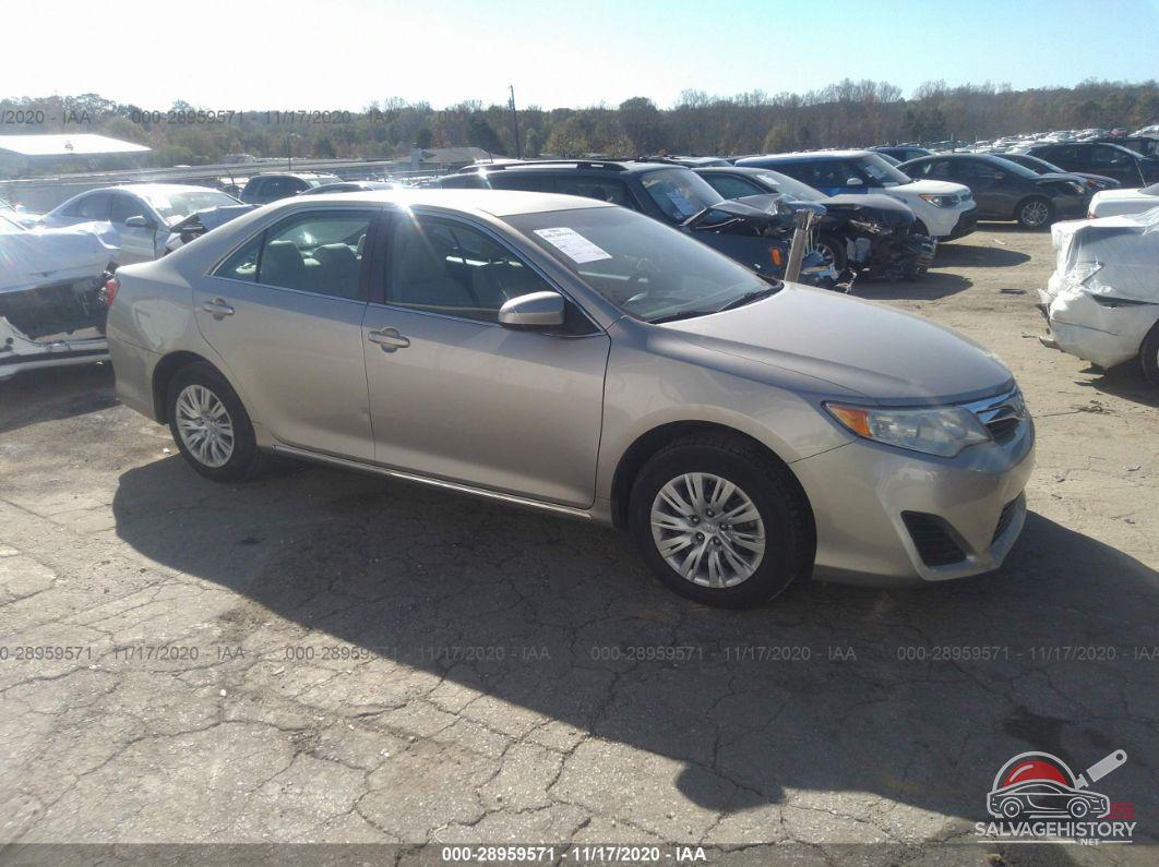 4T1BF1FK9DU278640 2013 TOYOTA CAMRY photo no. 19