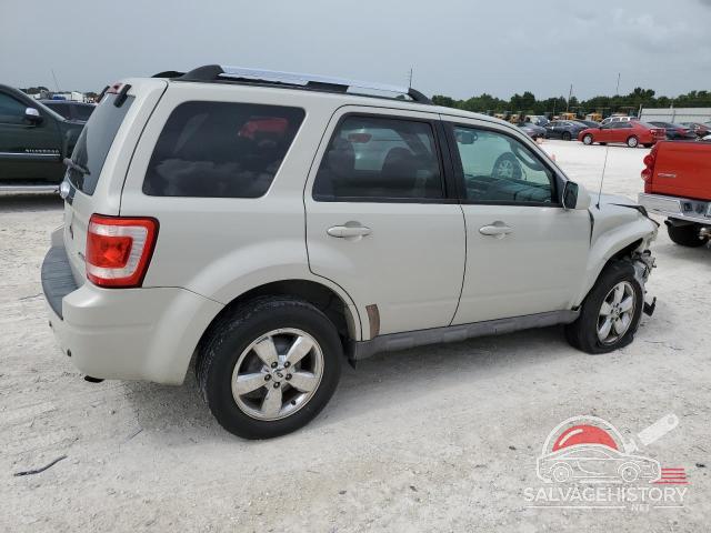 1FMCU94709KB28264 2009 FORD ESCAPE photo no. 3