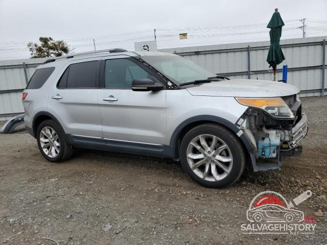 1FMHK7D85BGA73201 2011 FORD EXPLORER photo no. 4