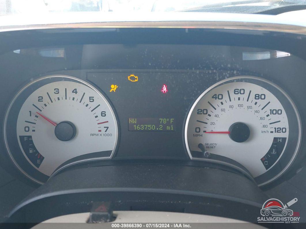 1FMEU31K37UA15974 2007 FORD EXPLORER SPORT TRAC photo no. 7