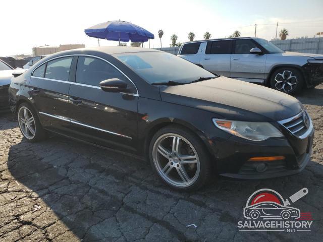 WVWNL7AN4AE515510 2010 VOLKSWAGEN CC photo no. 4