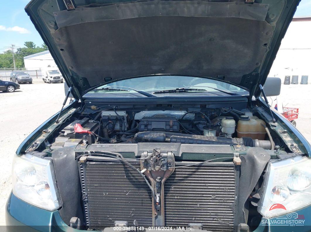 1FTPX14558FA95332 2008 FORD F-150 photo no. 9