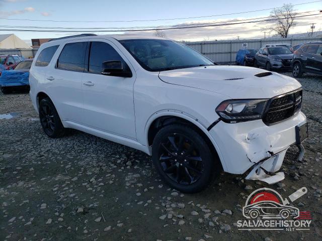 1C4RDJDG2JC362582 2018 DODGE DURANGO photo no. 4