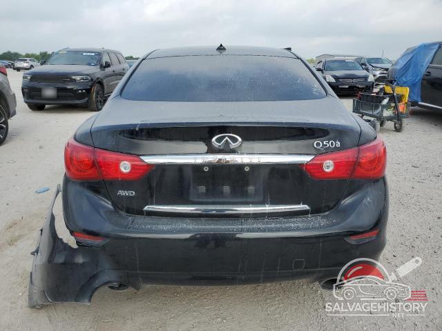 JN1BV7AR0FM414397 2015 INFINITI Q50 photo no. 6