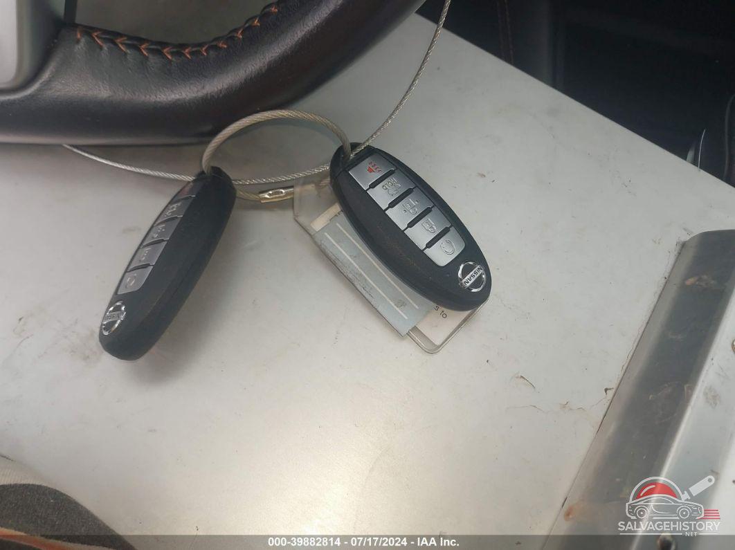 1N4BL4CV8NN348725 2022 NISSAN ALTIMA photo no. 11