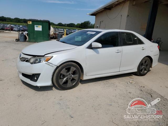 4T1BF1FK3CU629007 2012 TOYOTA CAMRY photo no. 10