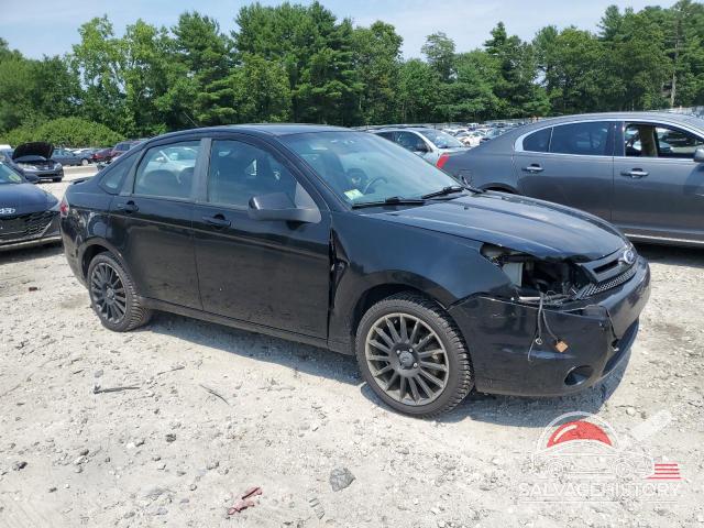 1FAHP3GN1AW281005 2010 FORD FOCUS photo no. 4