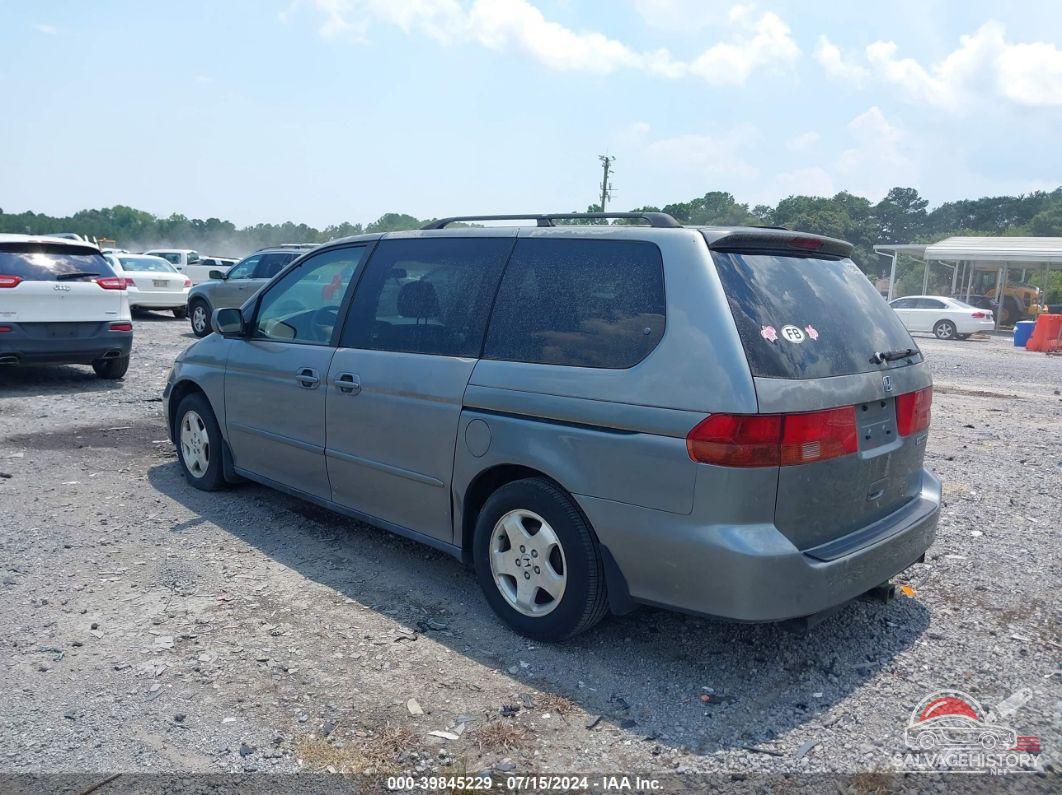 2HKRL1875YH541047 2000 HONDA ODYSSEY photo no. 3