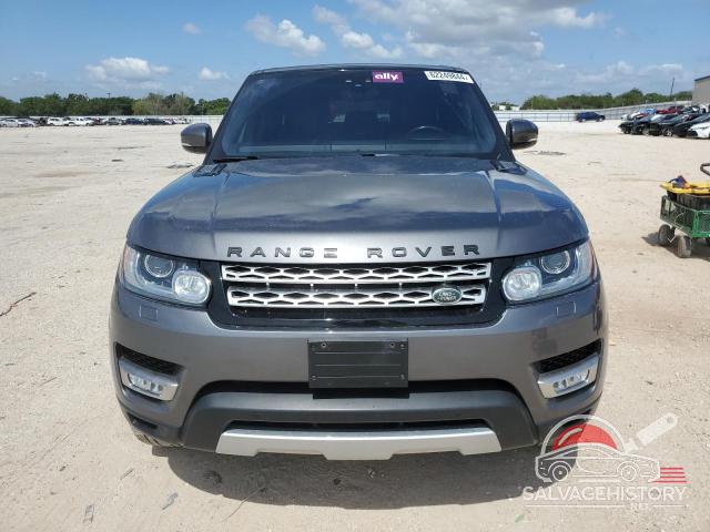 SALWR2FV2HA694719 2017 LAND ROVER RANGEROVER photo no. 5