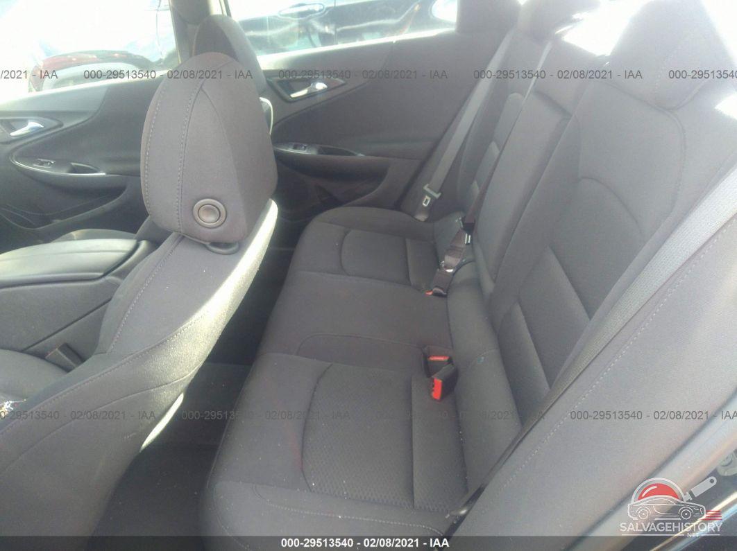 1G1ZD5ST4LF056422 2020 CHEVROLET MALIBU photo no. 8