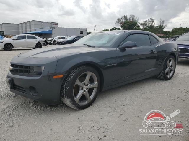 2G1FA1E39D9144358 2013 CHEVROLET CAMARO photo no. 10