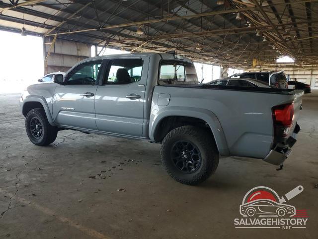 3TMCZ5AN4KM193506 2019 TOYOTA TACOMA photo no. 2