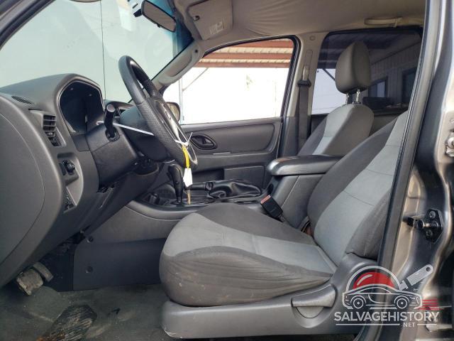 1FMYU92Z06KA49120 2006 FORD ESCAPE photo no. 7