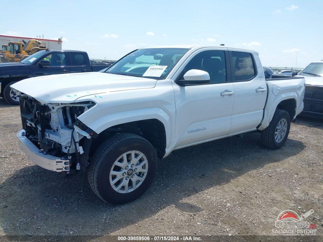 3TYKB5FN3RT001094 2024 TOYOTA TACOMA photo no. 2