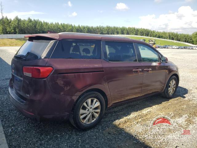 KNDMB5C19G6161239 2016 KIA All Models photo no. 3