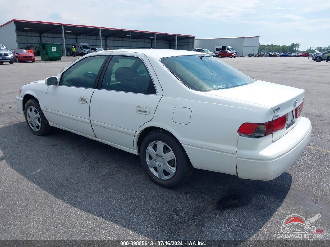 4T1BG22K51U817128 2001 TOYOTA CAMRY photo no. 3