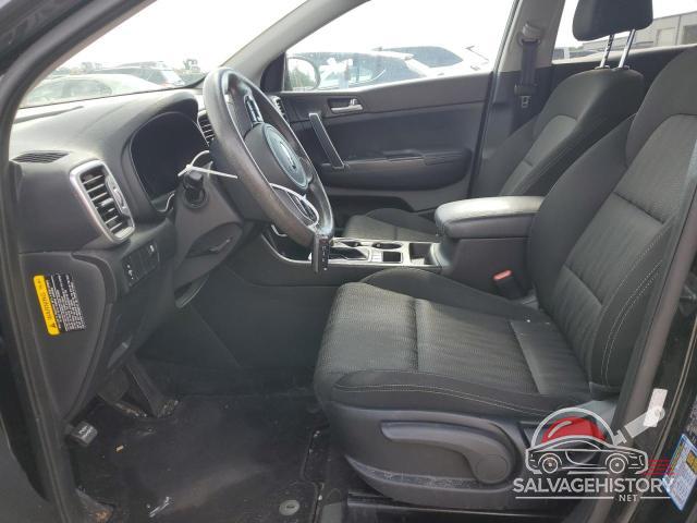 KNDPMCAC3H7261185 2017 KIA SPORTAGE photo no. 7