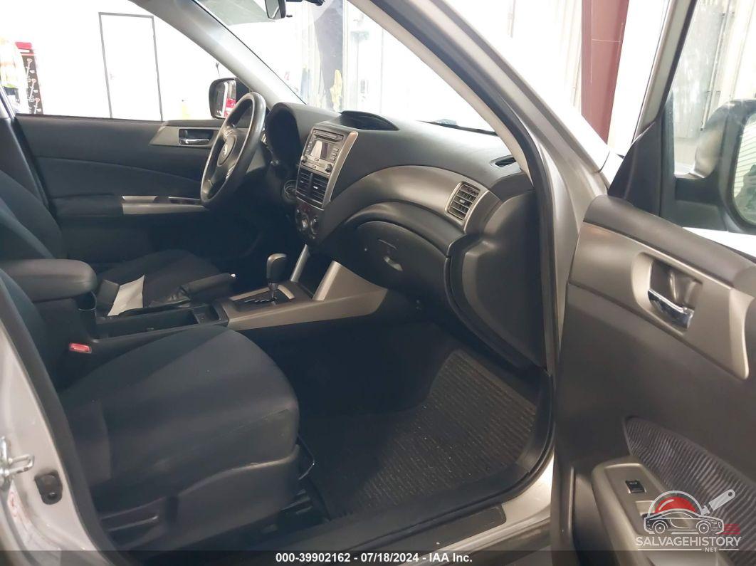 JF2SH6CC7AH778441 2010 SUBARU FORESTER photo no. 5