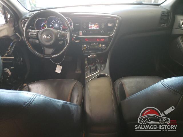 5XXGN4A77FG504040 2015 KIA OPTIMA photo no. 8
