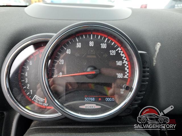 WMZYV9C3XJ3B92030 2018 MINI COOPER photo no. 9
