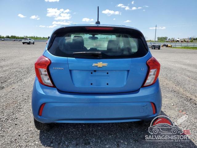 KL8CD6SA4HC809269 2017 CHEVROLET SPARK photo no. 6