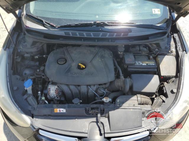 5NPDH4AE4FH615576 2015 HYUNDAI ELANTRA photo no. 11