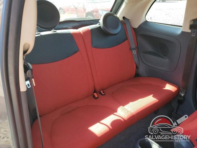 3C3CFFAR9GT217947 2016 FIAT 500 photo no. 10