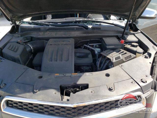 2GNALBEK9D6431829 2013 CHEVROLET EQUINOX photo no. 12