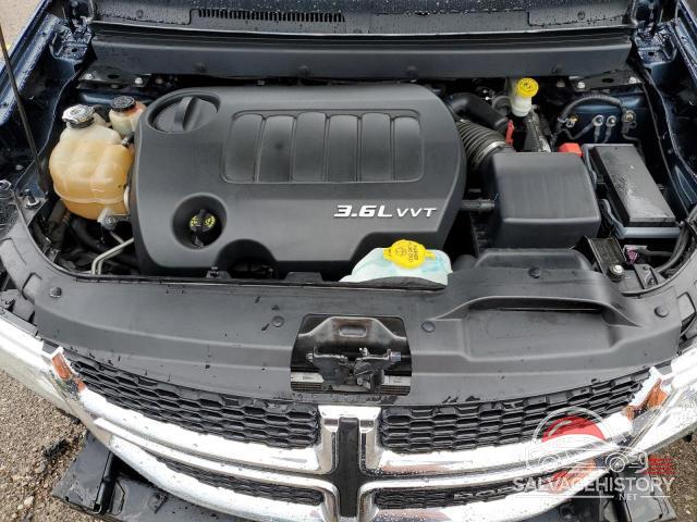 3C4PDDBG7DT589867 2013 DODGE JOURNEY photo no. 12