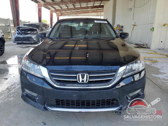 1HGCR2F58FA242573 2015 HONDA ACCORD photo no. 5