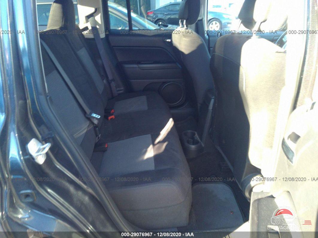 1C4NJPBB8GD502378 2016 JEEP PATRIOT photo no. 8