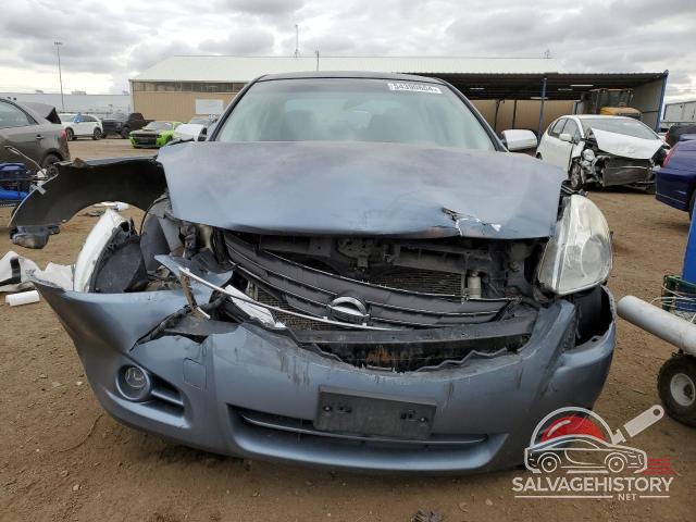 1N4AL2AP6BN451447 2011 NISSAN ALTIMA photo no. 5