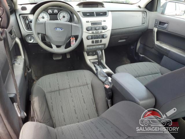 1FAHP35N58W216610 2008 FORD FOCUS photo no. 8
