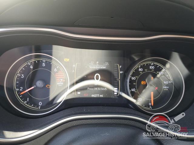 1C4PJLCB2LD632229 2020 JEEP GRAND CHER photo no. 9