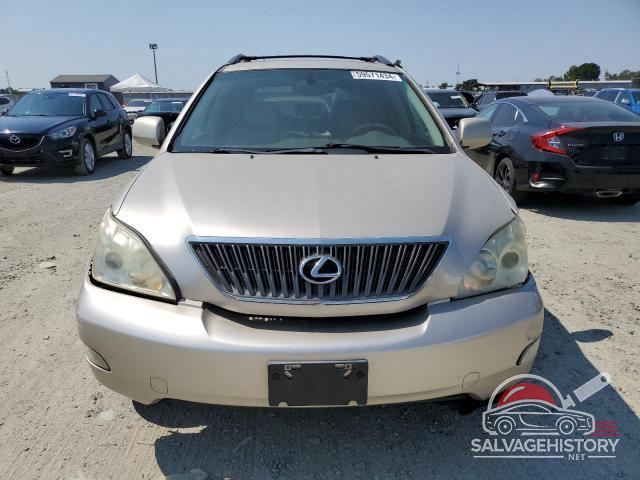 JTJGA31U950046056 2005 LEXUS RX330 photo no. 5