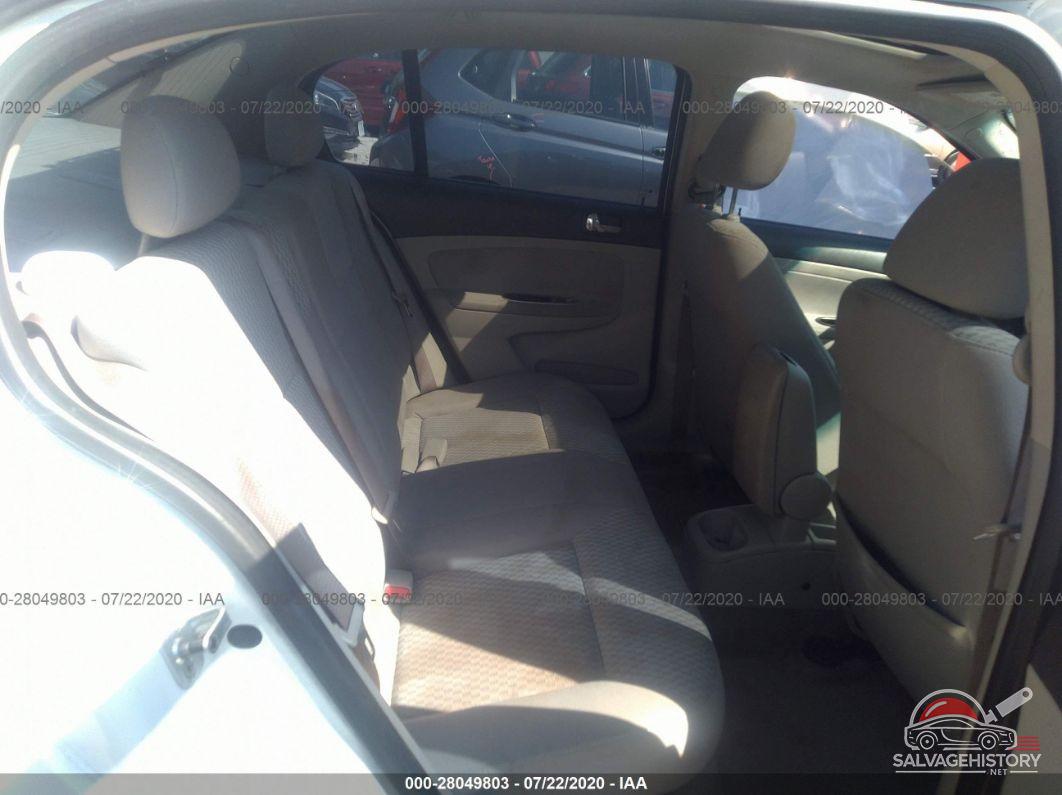 1G1AM55B567887295 2006 CHEVROLET COBALT photo no. 8