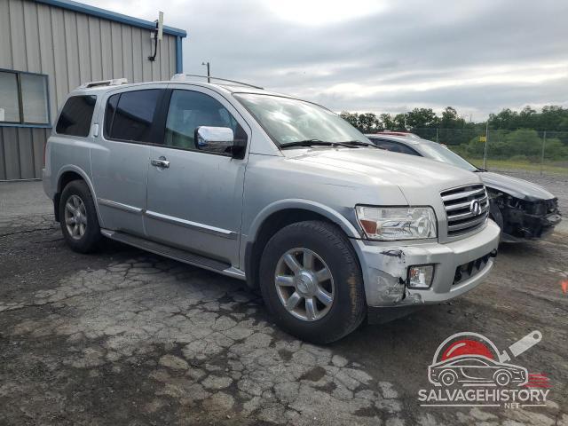 5N3AA08C34N806264 2004 INFINITI QX56 photo no. 4