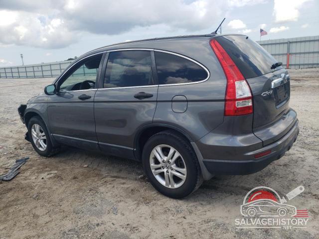 3CZRE3H55AG701750 2010 HONDA CRV photo no. 2