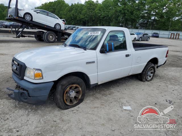 1FTYR10D79PA65272 2009 FORD RANGER photo no. 3