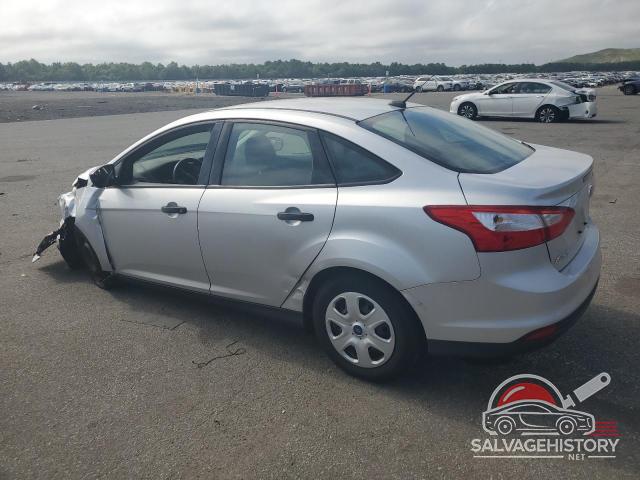 1FAHP3E20CL359836 2012 FORD FOCUS photo no. 2