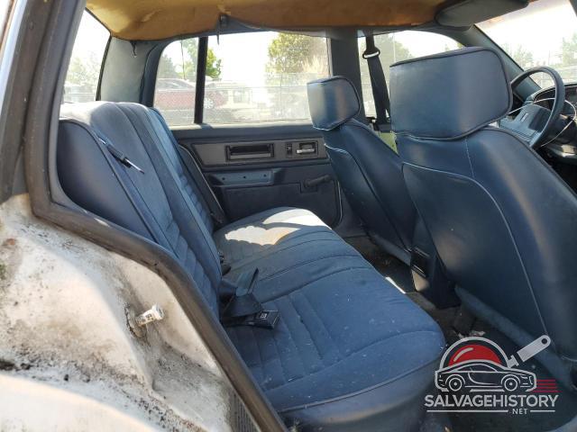 1G3NL54U3LM762078 1990 OLDSMOBILE CUTLASS photo no. 10