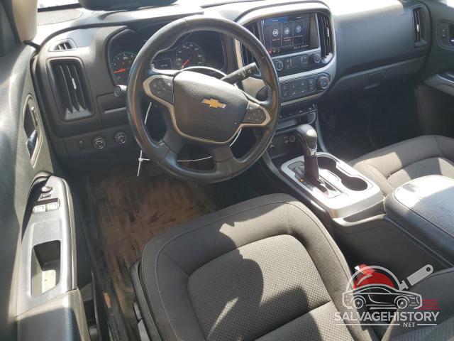 1GCHTCEAXN1120516 2022 CHEVROLET COLORADO photo no. 8