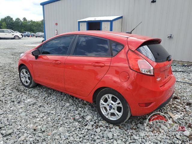 3FADP4EJ3EM146831 2014 FORD FIESTA photo no. 2