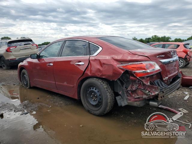 1N4AL3AP7FC589716 2015 NISSAN ALTIMA photo no. 2