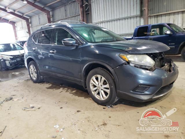 5N1AT2MT8EC777961 2014 NISSAN ROGUE photo no. 4