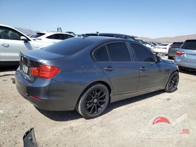 WBA3B1G57FNT03848 2015 BMW 3 SERIES photo no. 3