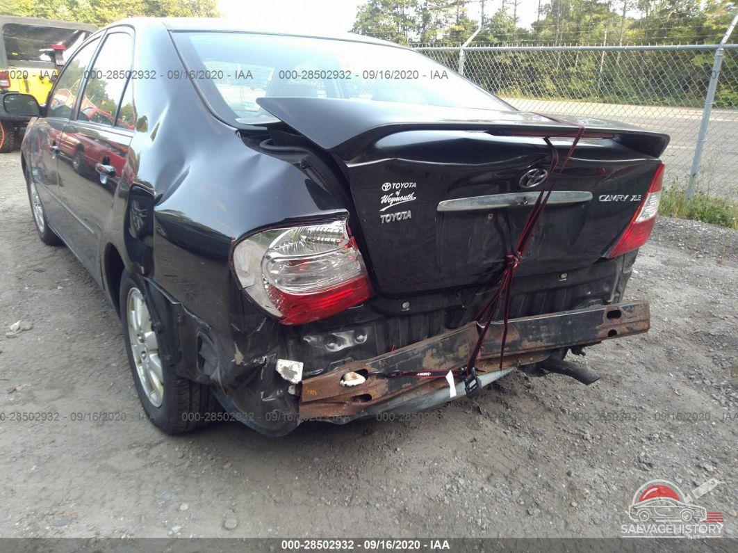 4T1BE30K43U206248 2003 TOYOTA CAMRY photo no. 6
