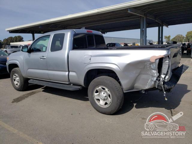 3TYRZ5CN1PT026118 2023 TOYOTA TACOMA photo no. 2