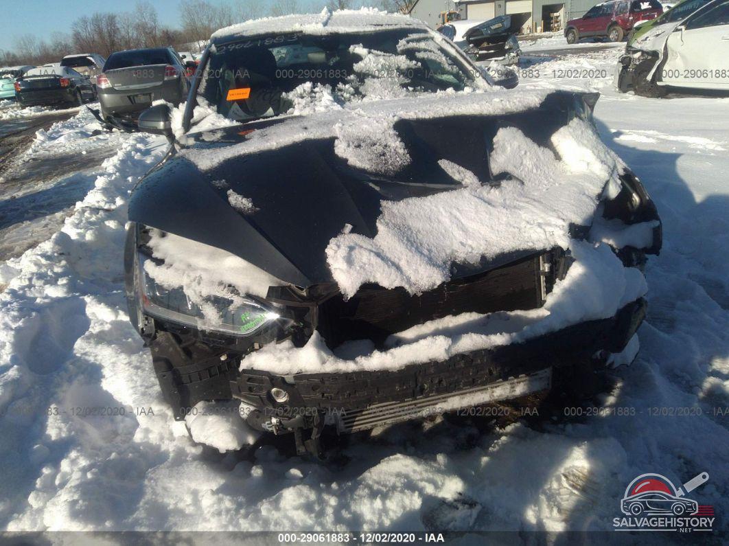 WAUENCF50KA073391 2019 AUDI A5 SPORTBACK photo no. 6
