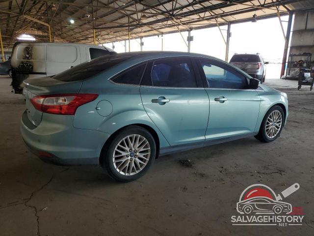 1FAHP3H29CL294917 2012 FORD FOCUS photo no. 3